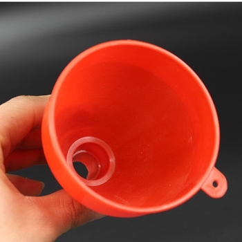 Χωνί καυσίμου για βενζίνη και λιπαντικά Mojiosaurus — καθολικό μοντέλο, εργαλείο ανεφοδιασμού