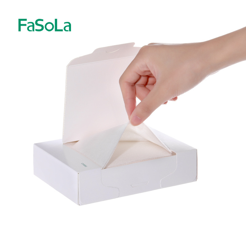 FaSoLa pláty na pranie – pohlcujúce pigmenty, 90 g, balenie 48 listov