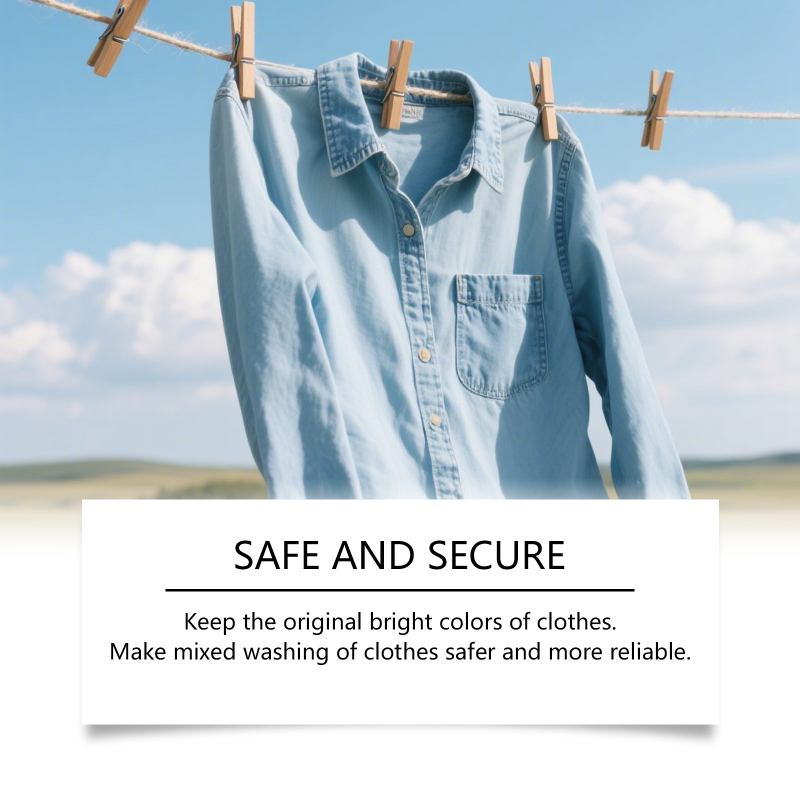 JAKEHOE Listy na záchyt farieb pri praní – Adsorpčná ochrana proti presunu farieb pri zmiešanom praní; oblečenie zostáva čerstvé; 253 listov v krabici