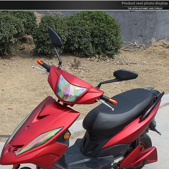 Zrkadlo Eagle pre motocykle a elektrické vozidlá, ABS plast, Mojielong