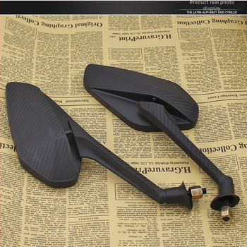 Zrkadlo Eagle pre motocykle a elektrické vozidlá, ABS plast, Mojielong