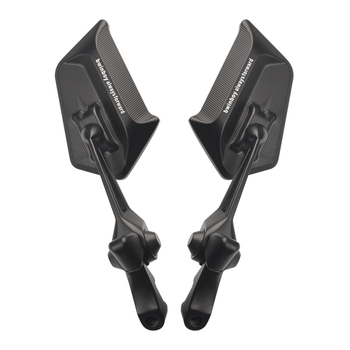 Zadnje ogledalo za motocikle i električna vozila, kompatibilno No.9 Nzmix Mechanic druga generacija dz110P/m95 AE4 polarno jezgro, modificirano