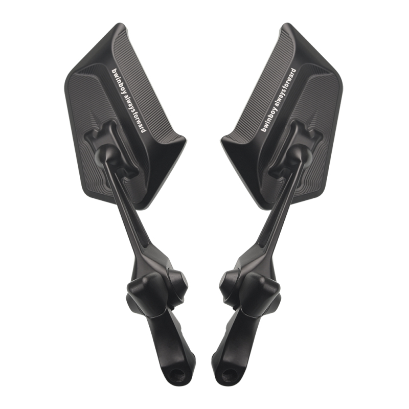 Zadnje ogledalo za motocikle i električna vozila, kompatibilno No.9 Nzmix Mechanic druga generacija dz110P/m95 AE4 polarno jezgro, modificirano