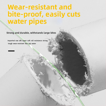 Hlavná rybárska línia z nylonu, vysoká pevnosť, 200 ks, Pure Silk