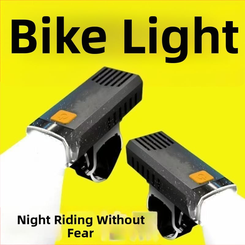 Предна светлина за велосипед за нощно каране (Персонализирана обработка: Да; Артикул: 2266; Марка: Neutral; Сертификат за външна търговия: 1; Номер на протокол за контрол на качеството: 1)