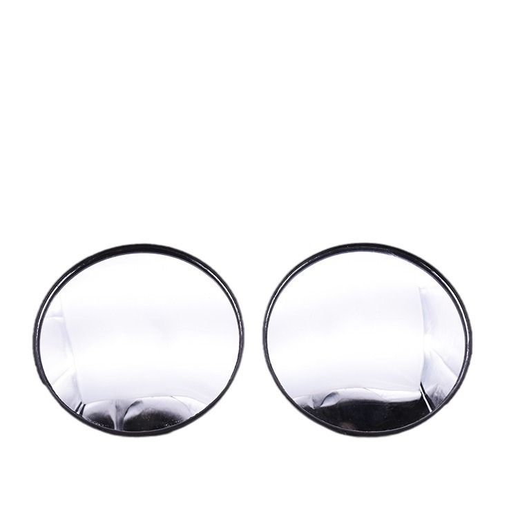 Zadné zrkadlo pre motocykle a cestujúce trojkolesové vozidlá — plastové, guľové (sférické) zrkadlo, Mojielong