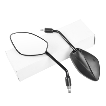 Zadnji retrovizor za Haojue VF125 skuter – HJ125T-23, PV+staklo ogledalo, PC kućište, model New Joy Star