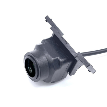 JF-T14 automatická cúvacia kamera pre vozidlo, 1000TVL, 12V, 180° uhol pohľadu, dvojcestný video vstup