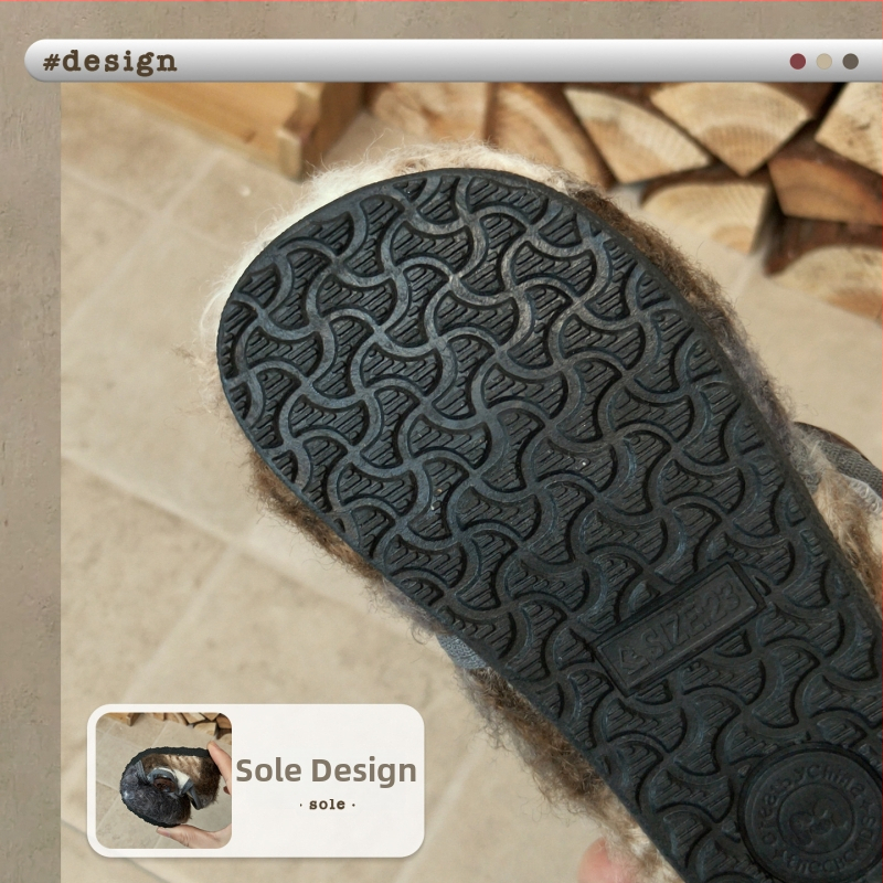 Detské zimné topánky s vlneným vrchom, fleece podšívkou, protišmykovou podrážkou a zapínaním na suchý zips