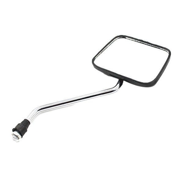 Zadné spätné zrkadlo na motorku Mogelon WY125 — model WY125, real-time pohľad na zadný ruch a prekážky; kód produktu Lkwy125dcj