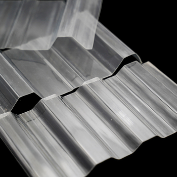 PC osvetľovací panel, Typ 840/900/980/750, určený pre továrenské budovy, chovateľské haly, prístrešky a osvetlenie slnečnej miestnosti