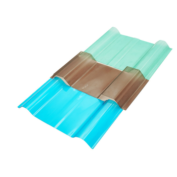 PC osvetľovací panel, Typ 840/900/980/750, určený pre továrenské budovy, chovateľské haly, prístrešky a osvetlenie slnečnej miestnosti