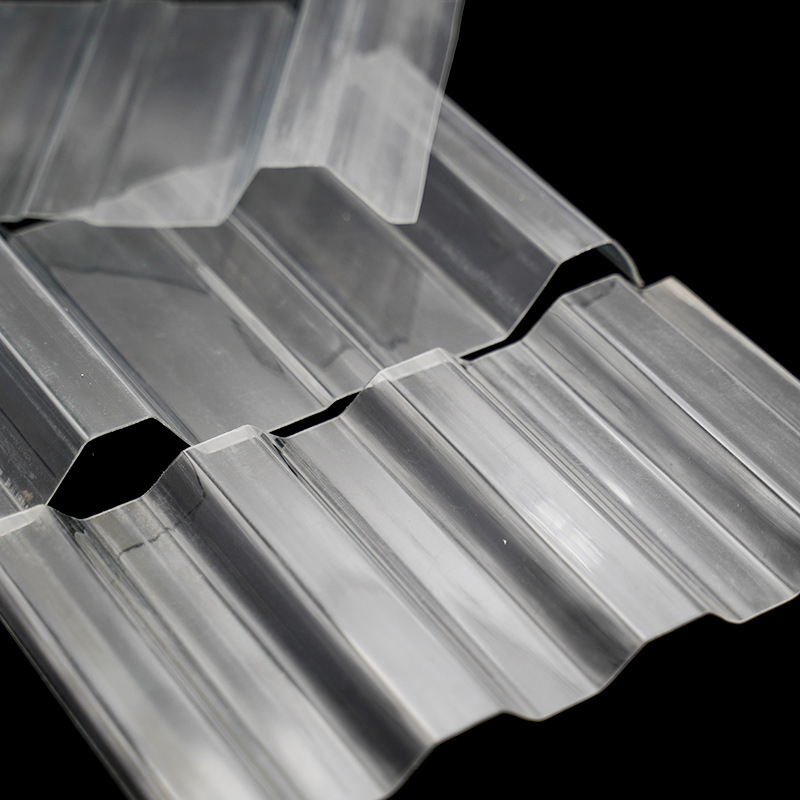 PC osvetľovací panel, Typ 840/900/980/750, určený pre továrenské budovy, chovateľské haly, prístrešky a osvetlenie slnečnej miestnosti