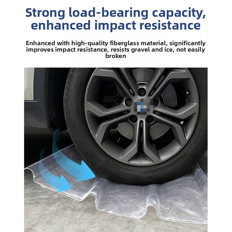 Dienos apšvietimo stogo plokštė su dideliu šviesos pralaidumu, smūgiams atsparumas, korozijos atsparumas, priešgaisrinė atsparumas, senėjimo atsparumas