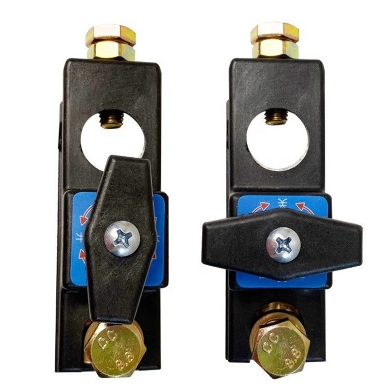 12V/24V univerzálny vypínač batérie pre auto — čistá meď, proti úniku, model 1