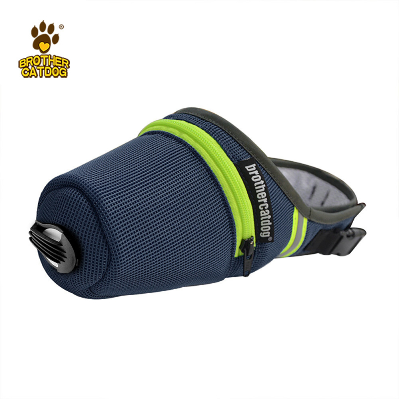 Maska za pas s ventilom za disanje, protiv zamagljivanja i prašine, prozračna maska od poliestera