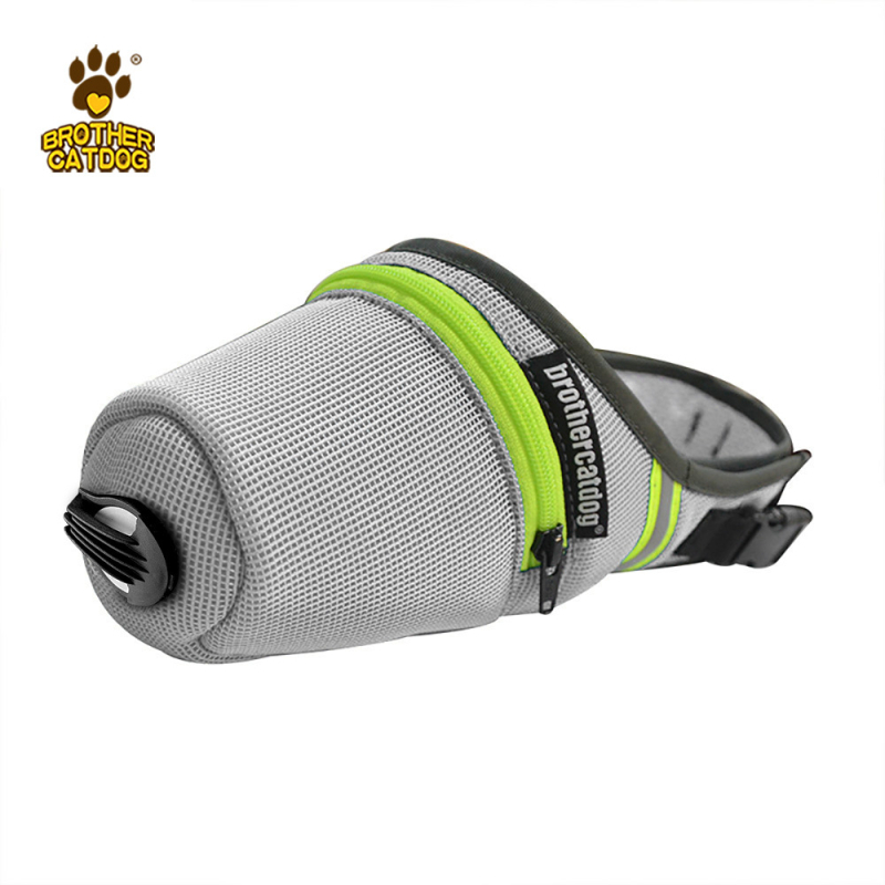 Maska za pas s ventilom za disanje, protiv zamagljivanja i prašine, prozračna maska od poliestera