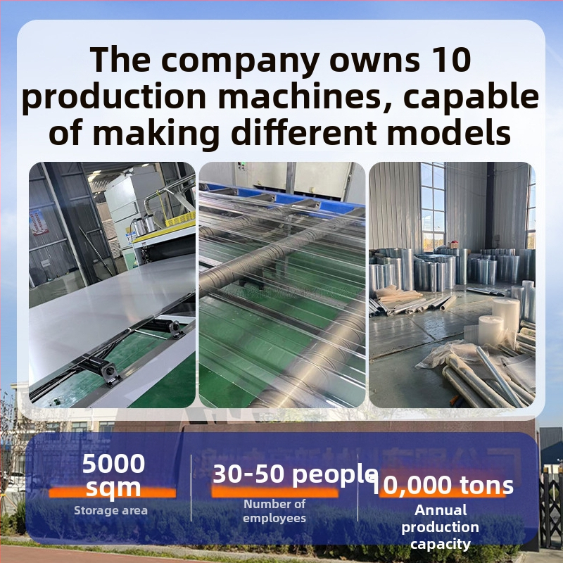 FRP pusiau skaidrus apšvietimo skydelis šiltnamiui ir saulės kambariui, plokščias stogo skydelis