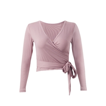 Танцово облекло за женски учители по танци – модерно танцово облекло, памучна тъкан по поръчка, подплата 90% памук, едноцветен модел