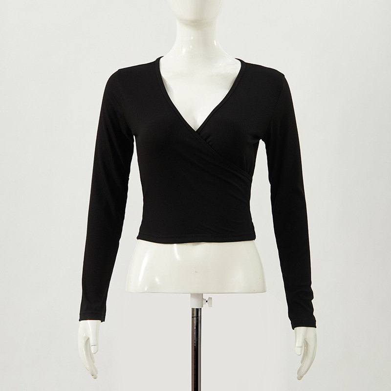 Танцово облекло за женски учители по танци – модерно танцово облекло, памучна тъкан по поръчка, подплата 90% памук, едноцветен модел