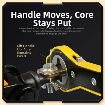 Hydraulický zdvihák na auto a ráčňový kľúč – sada nástrojov na výmenu rezervnej pneumatiky, model 1818