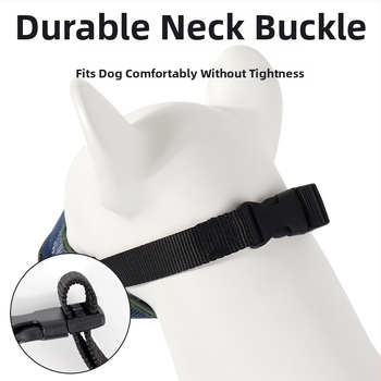 Koera suu mask koos hingava võrguga – ennetab hammustamist, haukumist ja kontrollimatut söömist (Kood: MZ-2201; Materjal: Polüester; Päritoluriik: Muu; Import: Jah; Bränd: MAIZAI)