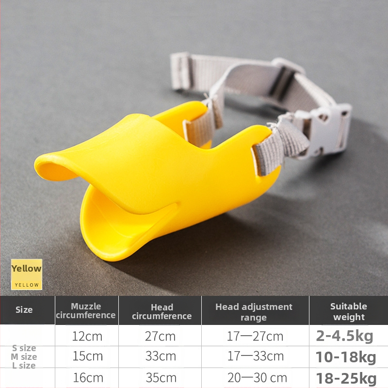 Koera suu­mask – plastikust, mitte laieneb, DONO kaubandusmark, vastuseks? 