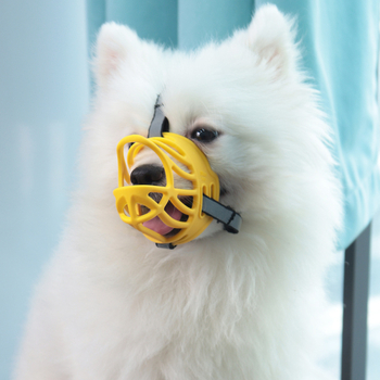 Koerte muzzel, Chuangjie bränd, TPR ja helkurrihmaga, rahvusvaheline ekspordi toetus