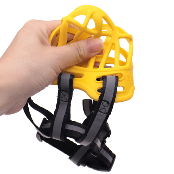 Koerte muzzel, Chuangjie bränd, TPR ja helkurrihmaga, rahvusvaheline ekspordi toetus