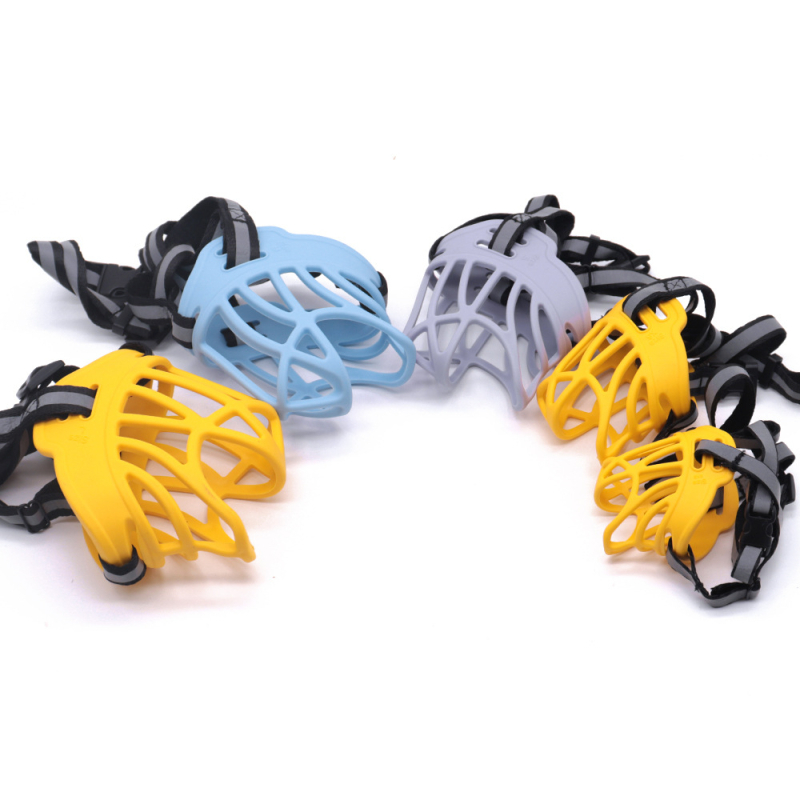 Koerte muzzel, Chuangjie bränd, TPR ja helkurrihmaga, rahvusvaheline ekspordi toetus