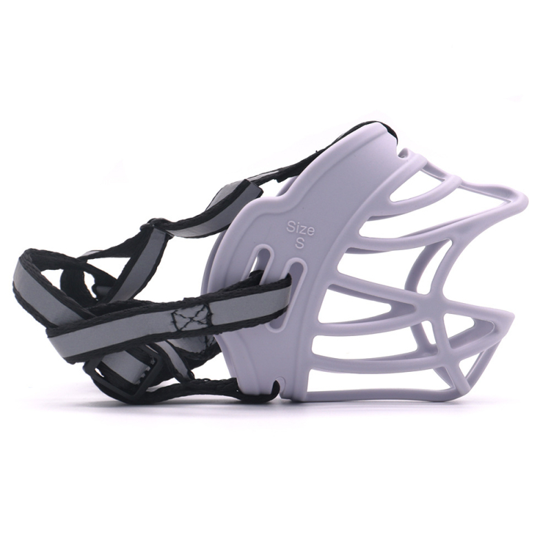 Koerte muzzel, Chuangjie bränd, TPR ja helkurrihmaga, rahvusvaheline ekspordi toetus