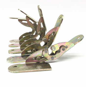 Junyuowei Pánt pre jedálenský stôl — Železo, Ražba, Model 6815