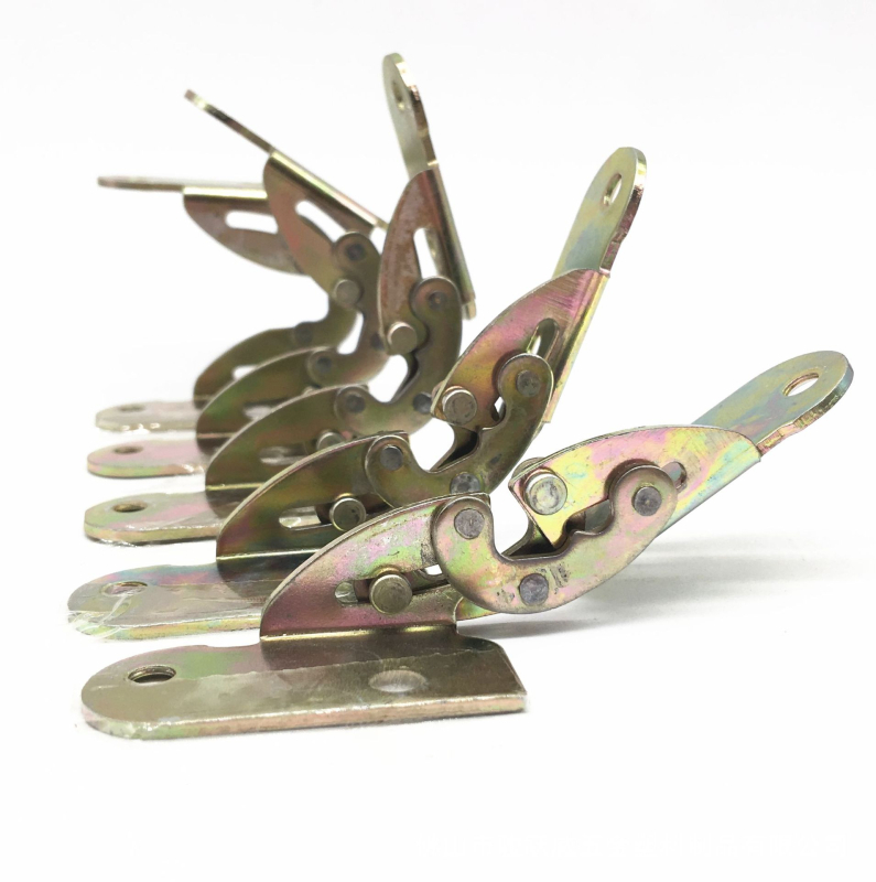 Junyuowei Pánt pre jedálenský stôl — Železo, Ražba, Model 6815