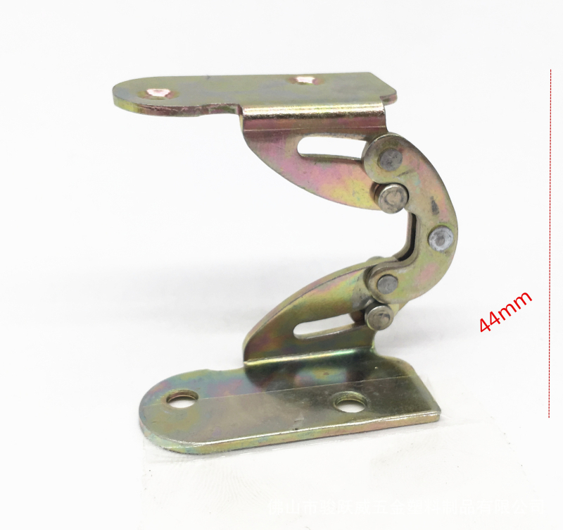 Junyuowei Pánt pre jedálenský stôl — Železo, Ražba, Model 6815