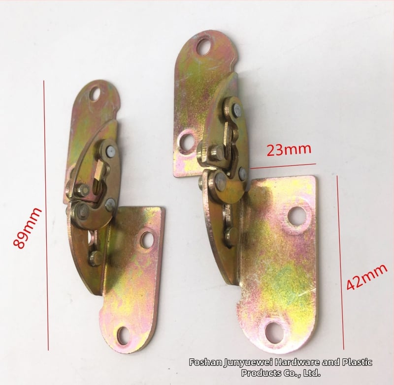 Junyuowei Pánt pre jedálenský stôl — Železo, Ražba, Model 6815