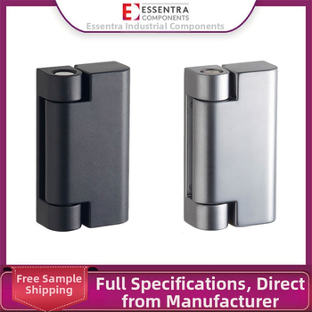 Ploškas vyris spintai, cinko lydinys, modelis 1437234, Essentra, šiuolaikiškas paprastas stilius