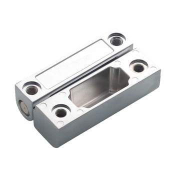 Ploškas vyris spintai, cinko lydinys, modelis 1437234, Essentra, šiuolaikiškas paprastas stilius