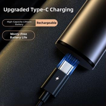 Automobilový alkoholový tester, bezdrôtový, prenosný s inteligentným digitálnym displejom, opätovne nabíjateľný, vysoká presnosť