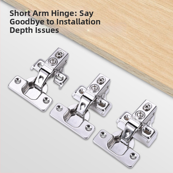 Kapi ukse hinge amortisaatoriga, 201 roostevabast terasest, mudel MFL07, poleeritud pind, kaasaegne minimalism