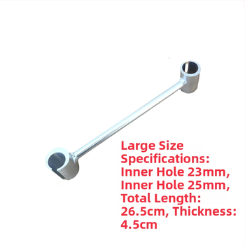 Nastavovací kľúč na pánty, pánty, 45 oceľ