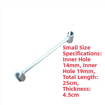 Nastavovací kľúč na pánty, pánty, 45 oceľ