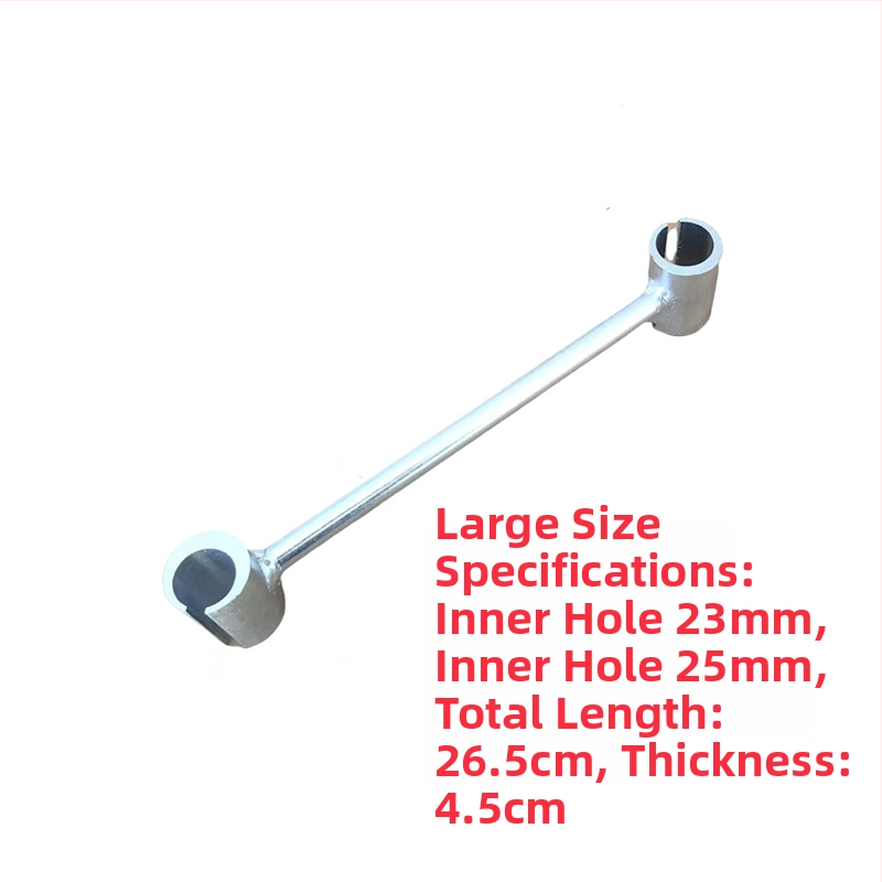 Nastavovací kľúč na pánty, pánty, 45 oceľ