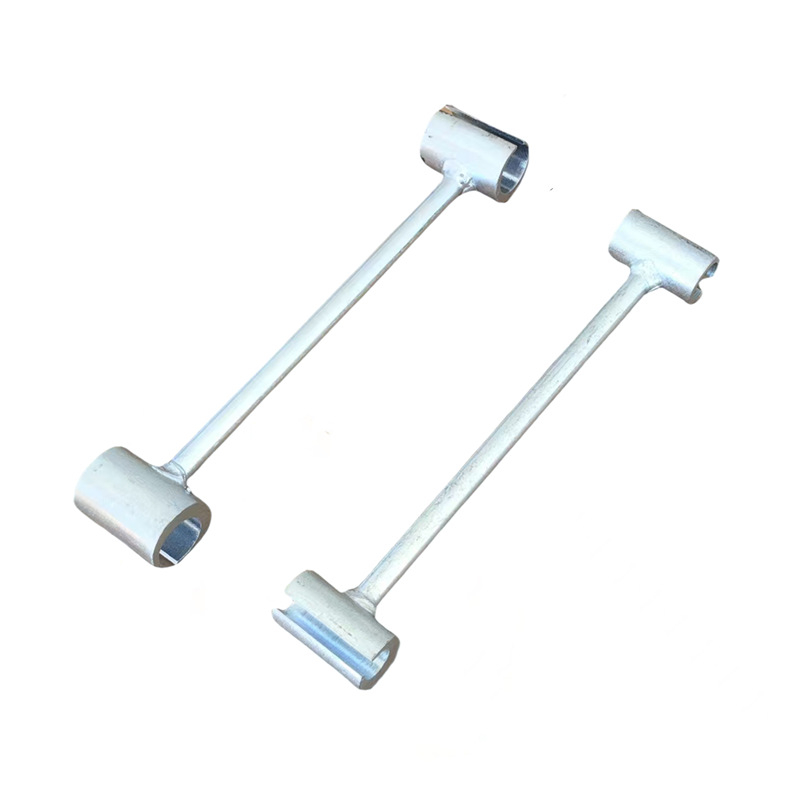 Nastavovací kľúč na pánty, pánty, 45 oceľ