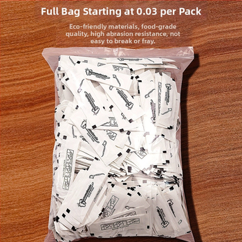 Dentálne špáradlá s niťou, individuálne balené, jednorazové, ultra tenké, s vysokou pevnosťou, na domáce aj klinické použitie