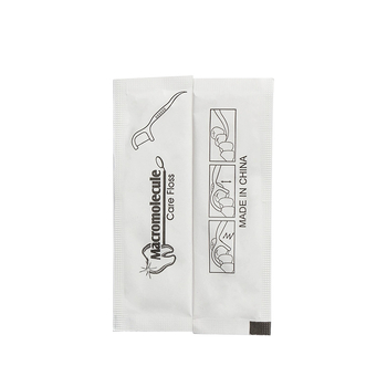 Dentálne špáradlá s niťou, individuálne balené, jednorazové, ultra tenké, s vysokou pevnosťou, na domáce aj klinické použitie