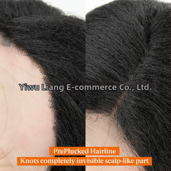 Parochňa s dlhými vlnami, model ALW-218, vlasy z vysokoteplotného hodvábneho vlákna, mechanické spracovanie, stredový part, malé kučery, nefarbiteľné