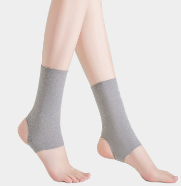 Manșetă pentru gleznă, respirabilă, subțire, patru anotimpuri, unisex, susținere parțială