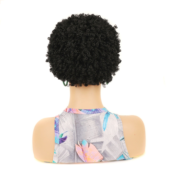 Parochňa pre ženy, štýl Ruili, model HRTT8216, tepelně odolné syntetické vlákno, mechanické spracovanie, vhodné na styling