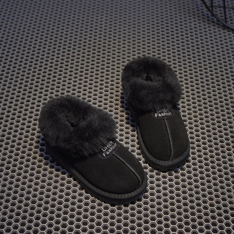 Detské členkové topánky, casual unisex, nubuk hovädzej kože vrchná časť (vek 4–16 rokov)