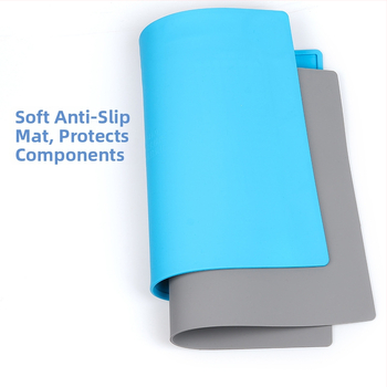 Protišmyková silikónová podložka na opravu hodiniek